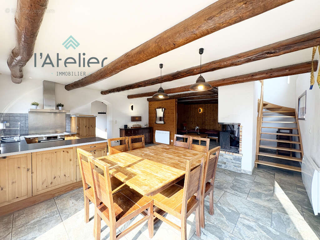 La Bergerie - Maison 4 chambres - photo 3