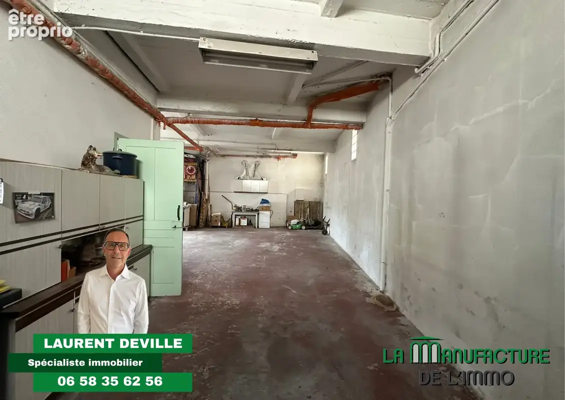Maison à Firminy - La Tardive - photo 22