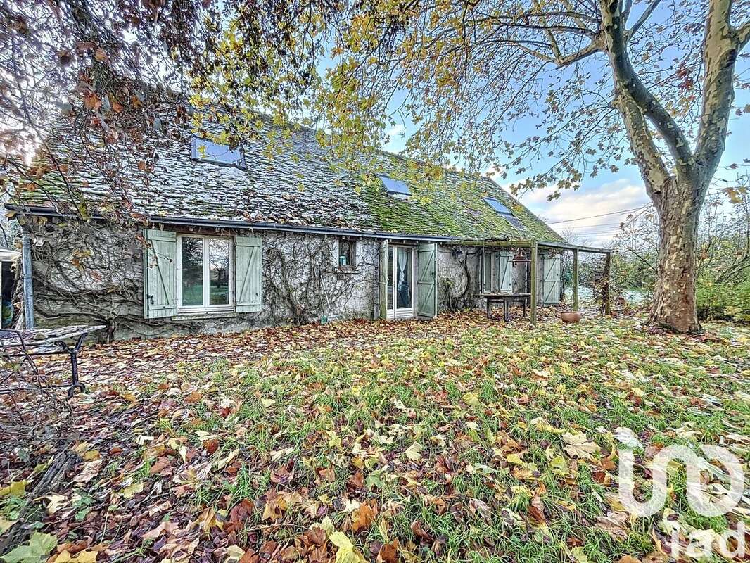 Photo 3 - Maison à CHAUMONT-SUR-LOIRE