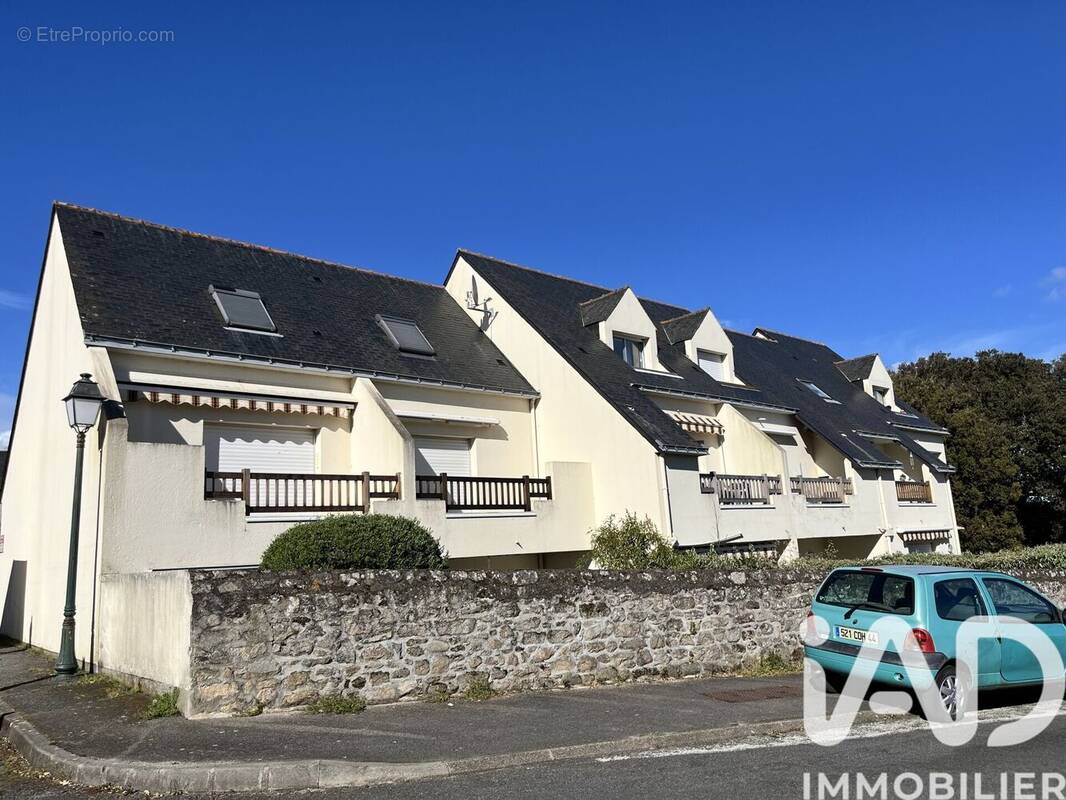 Photo 1 - Appartement à BATZ-SUR-MER