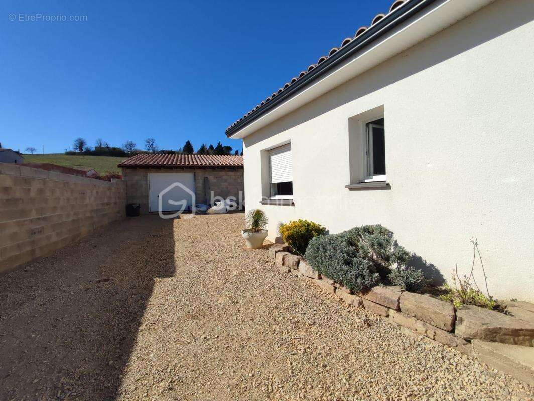 Maison plain pied - Rabastens - photo 8