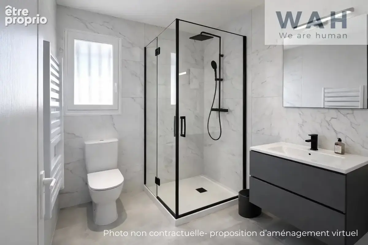 Villa 6 pièces sur terrain de 600m2 - Saint-Laurent-d'Aigouz - photo 21