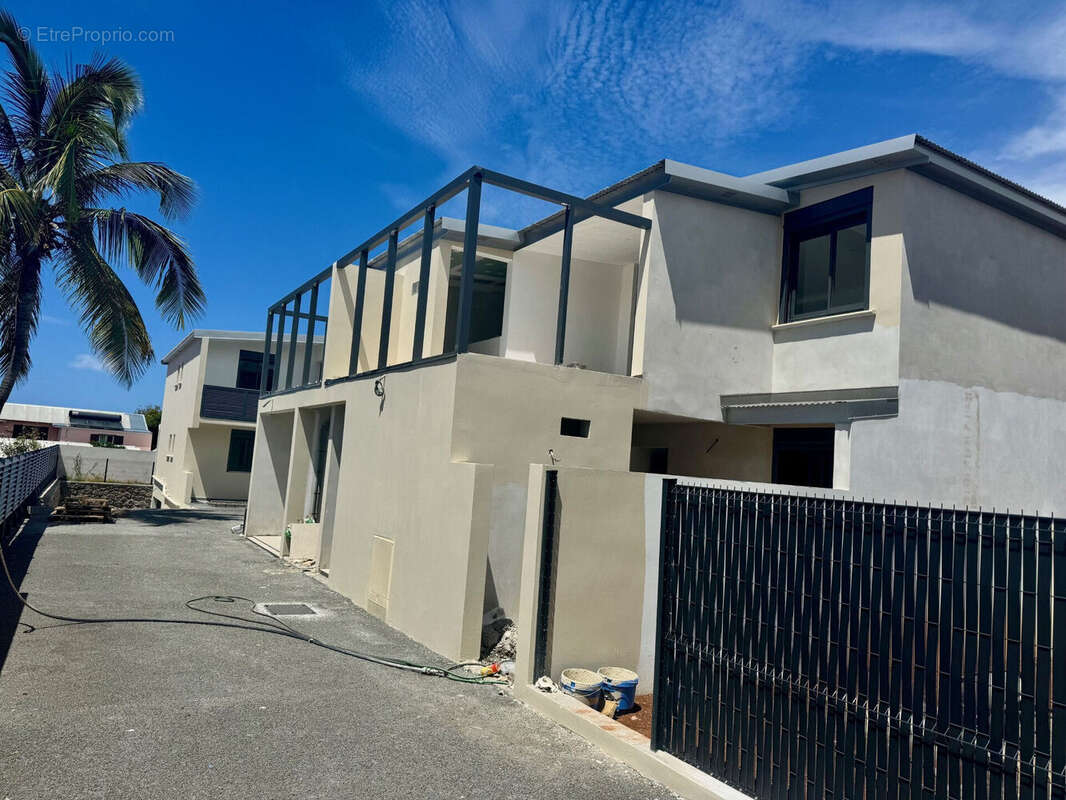 Photo 2 - Appartement à SAINT-PIERRE