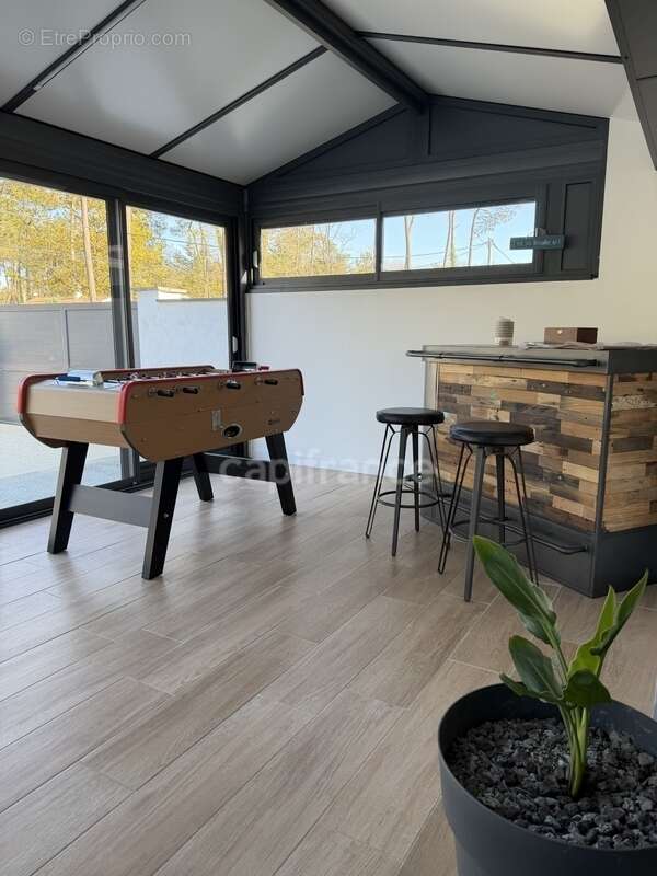 Maison à SAINT-GERVAIS