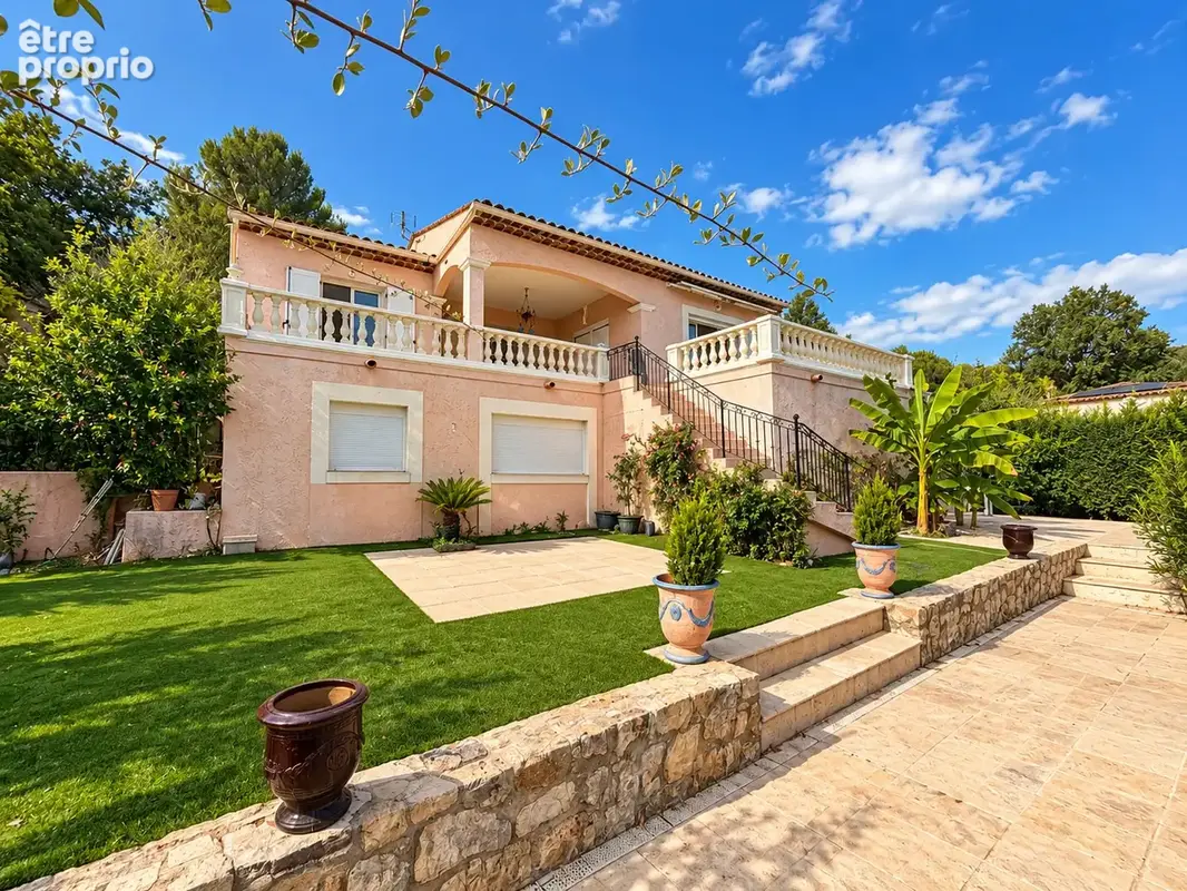 Villa provençale avec piscine et appartement indépendant - photo 4
