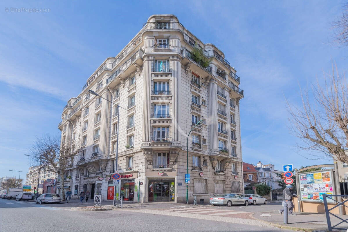 Appartement à NOGENT-SUR-MARNE