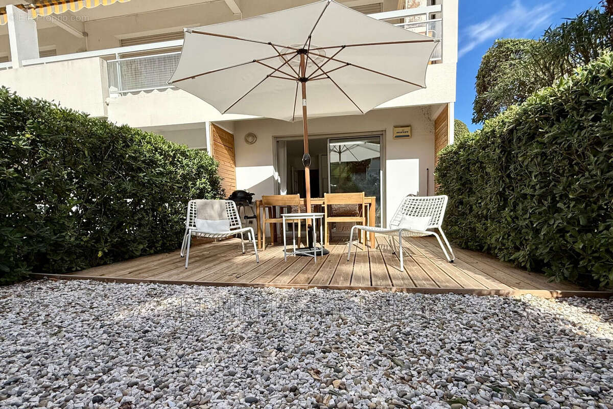 Appartement à ANTIBES