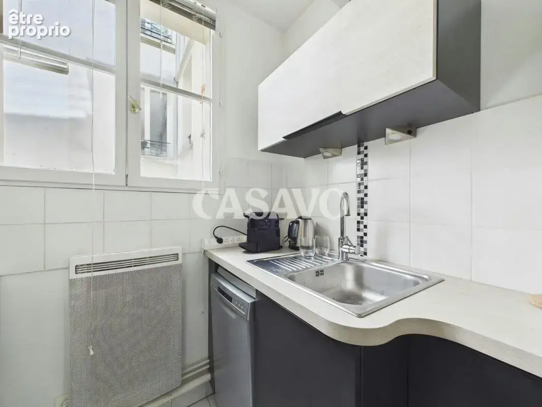 Vente Appartement 1 pièce de 36m² - 75003 Paris - photo 11