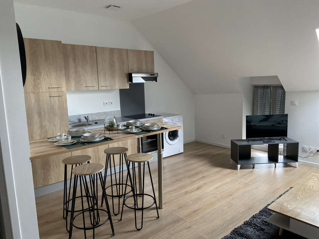 Appartement à VIERZON