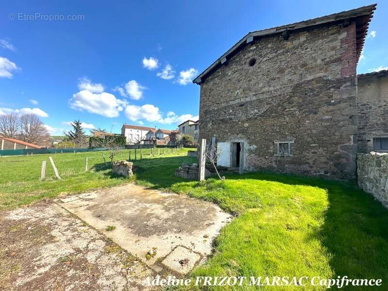 Maison à SAINT-CHAMOND