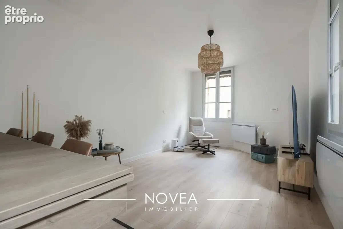 Appartement 3 pièces 81 m² à vendre à Lyon-1e (69001) - photo 6