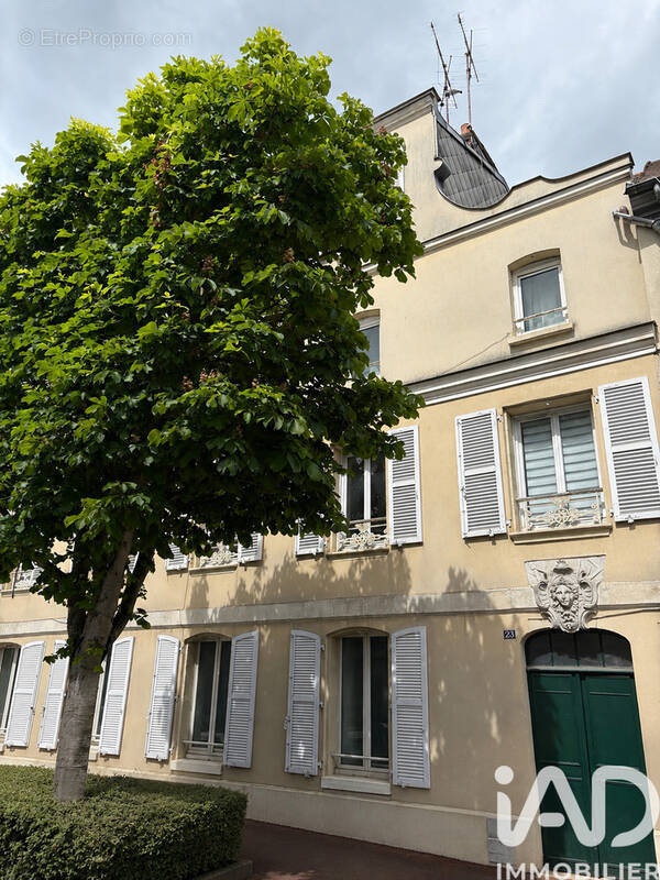 Photo 1 - Appartement à L'ISLE-ADAM