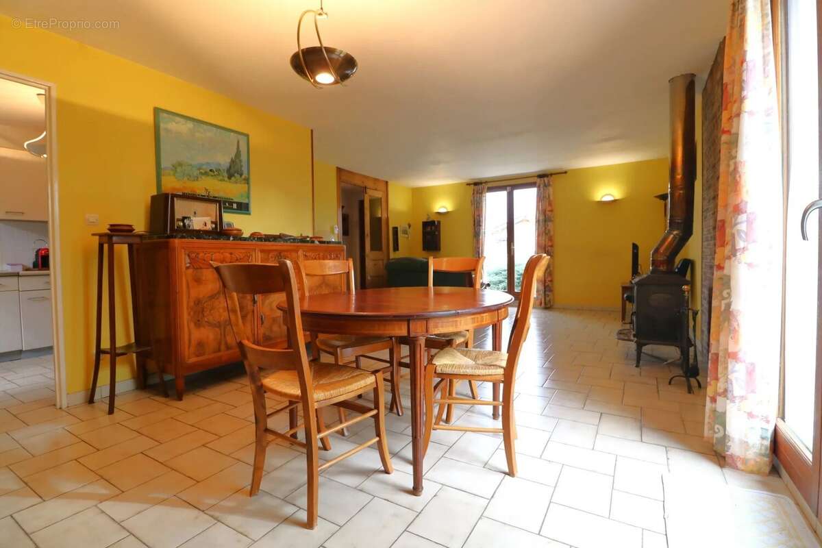 Maison à RONTALON