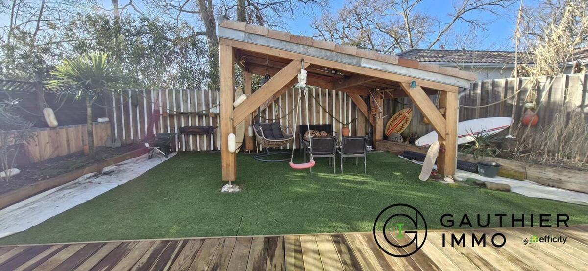 Maison à LA TESTE-DE-BUCH