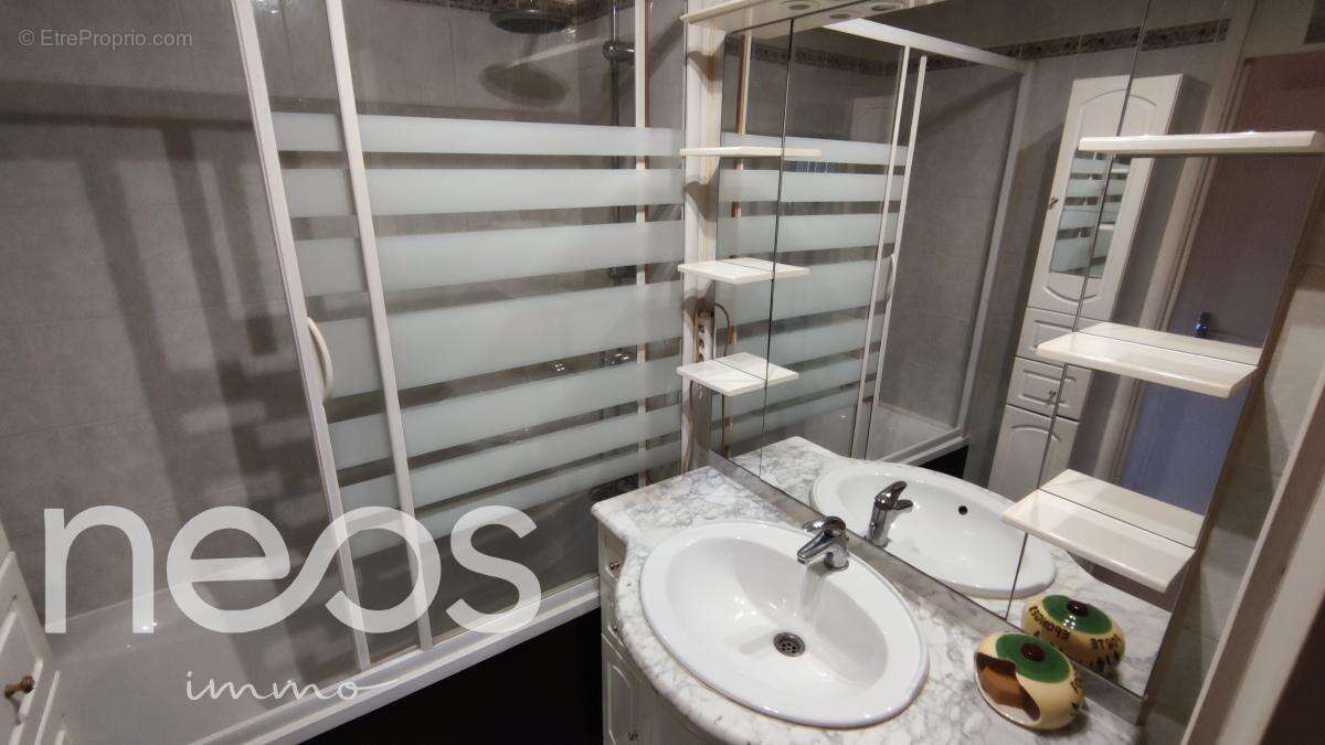 Appartement à MEAUX