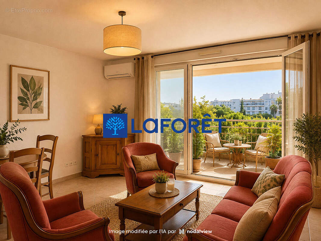 Appartement La Garde T2 de 55 m² avec Terrasse, balcon et ascenseur - photo 9