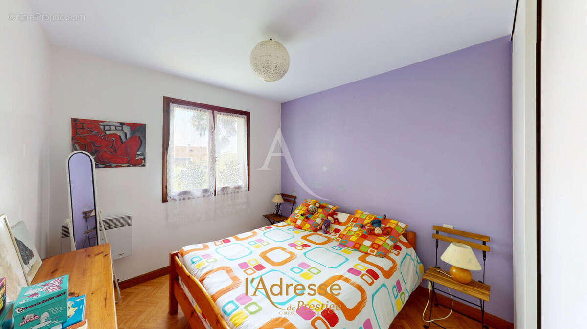 Maison Ascain 5 pièce(s)  plain-pied de 137 m2 - photo 8