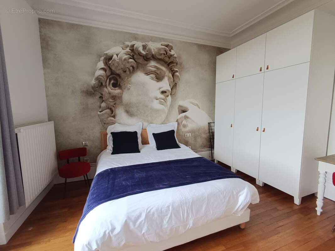 Appartement à NANCY