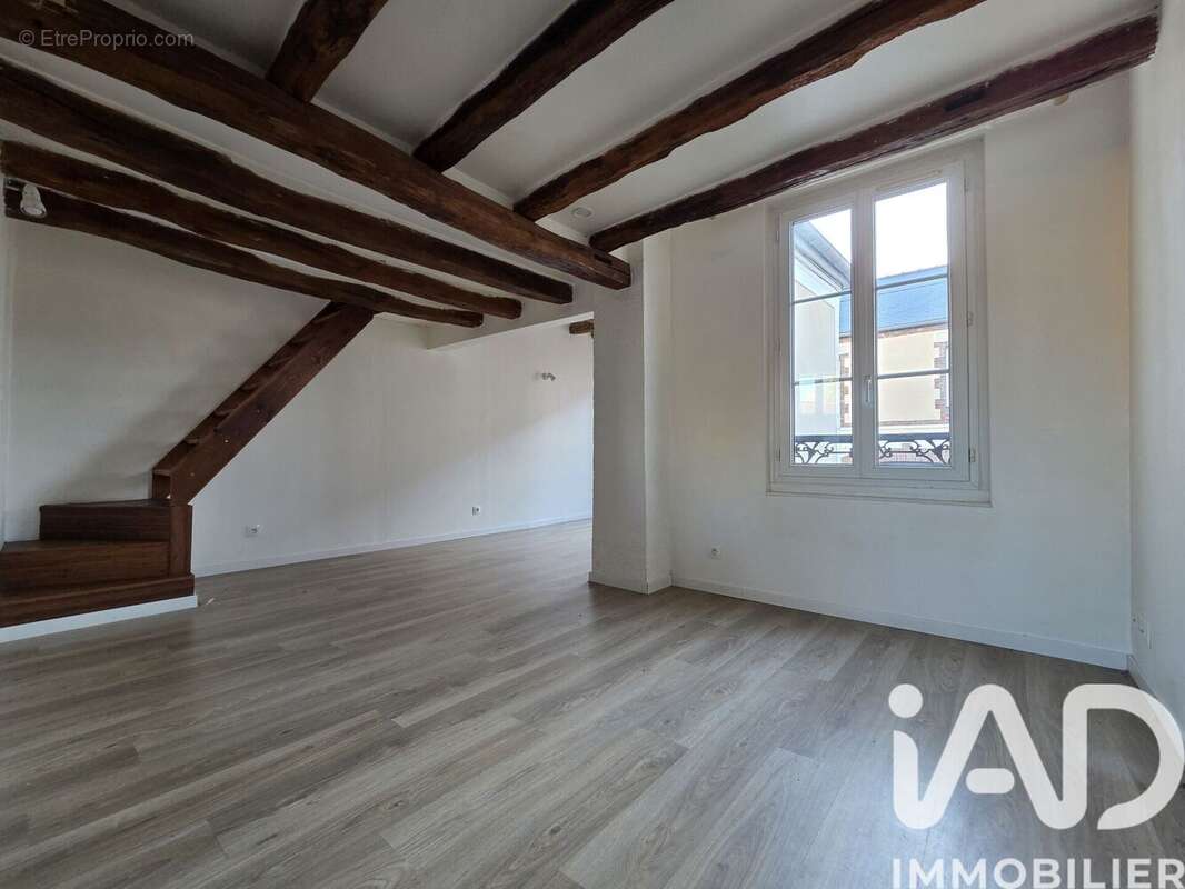 Photo 1 - Appartement à FONTAINEBLEAU