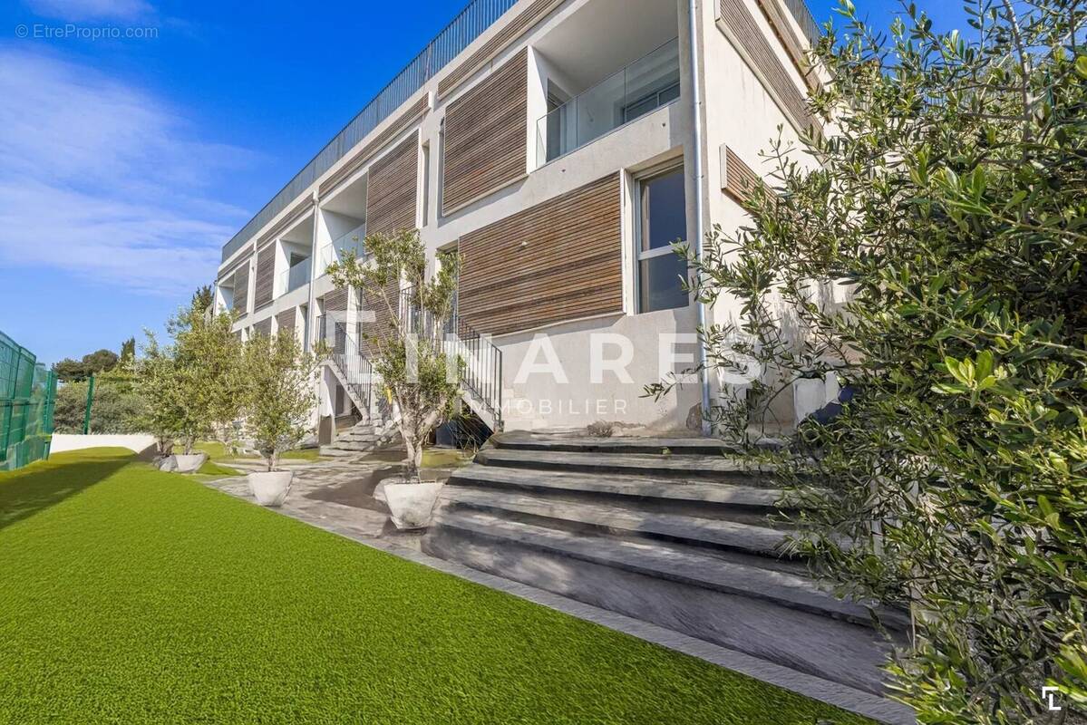 Appartement à MARSEILLE-11E