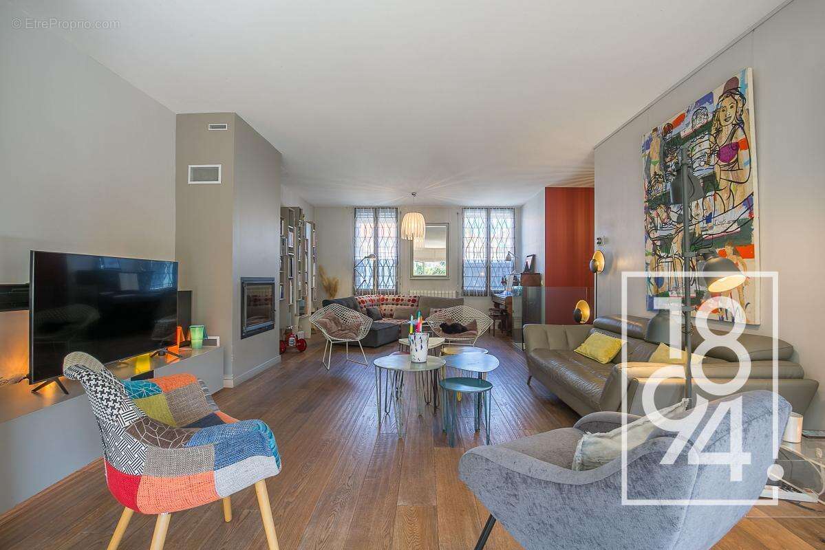 Appartement à MARSEILLE-9E