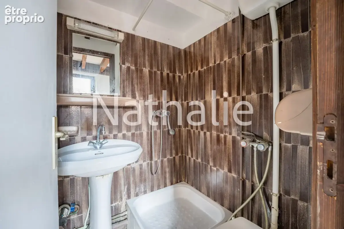 Toulouse   marengo  t1 13,61 m2   metro mediatheque - fort potentiel locatif - photo 9