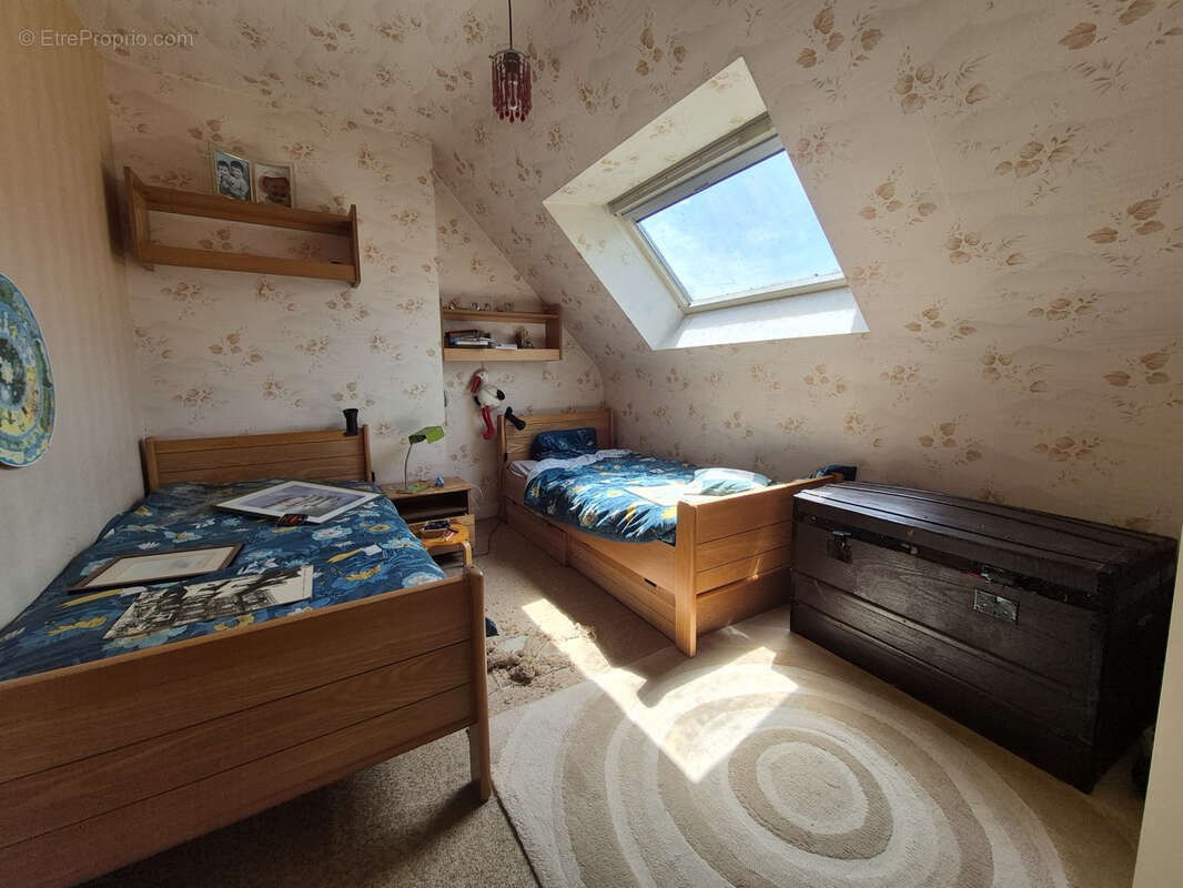 Maison à LA FORET-FOUESNANT