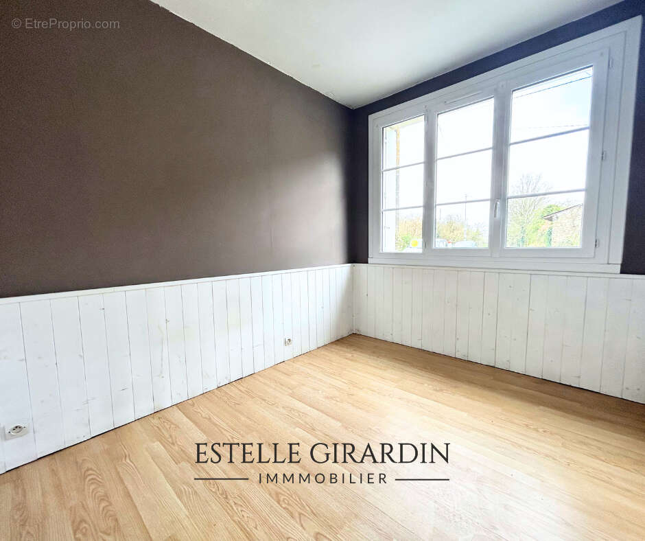 Maison à LA CHAPELLE-SUR-ERDRE