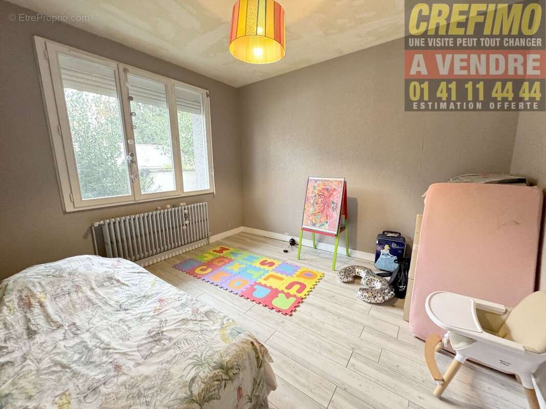 Maison à BOIS-COLOMBES