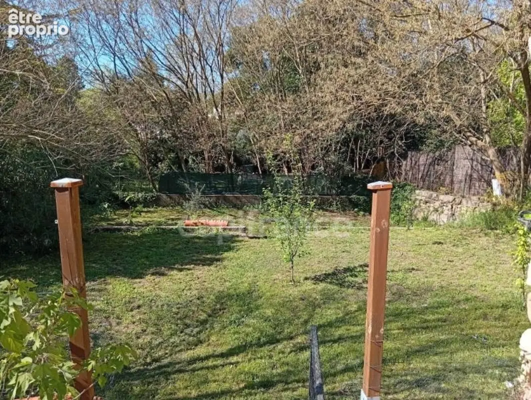 Maison à vendre 4 pièces VEZENOBRES - photo 3