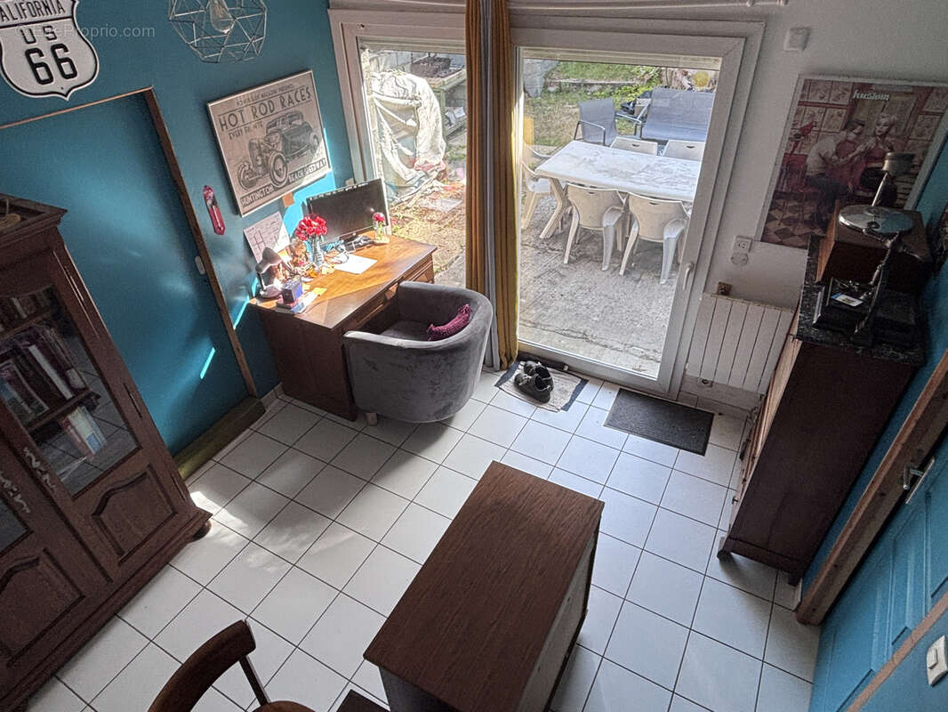 À vendre   Belle maison familiale avec grand terrain à Trun - photo 8