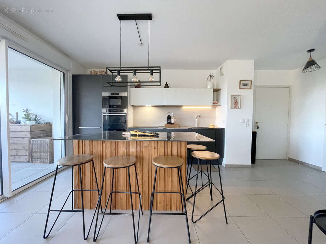 Appartement à MONTPELLIER