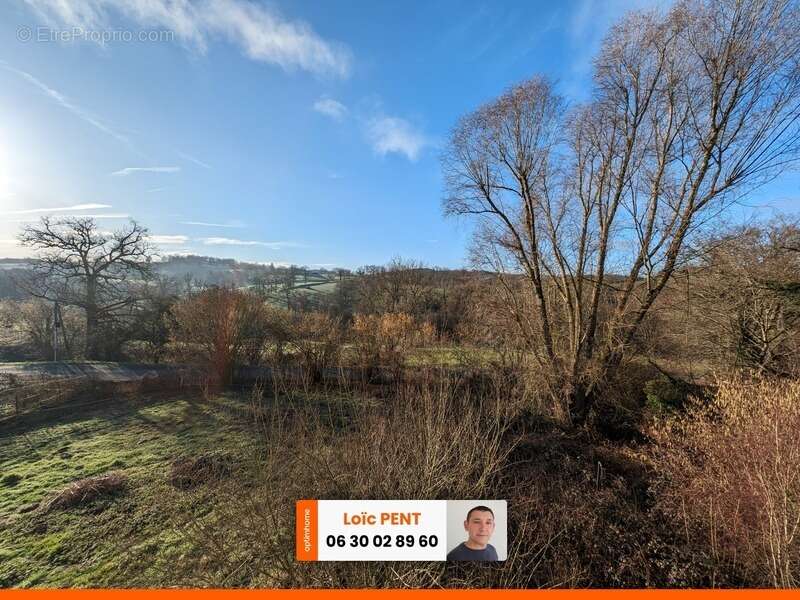 Maison de 66m², 5 pièces à rénover située à Nizerolles ( 03250 ) - photo 2