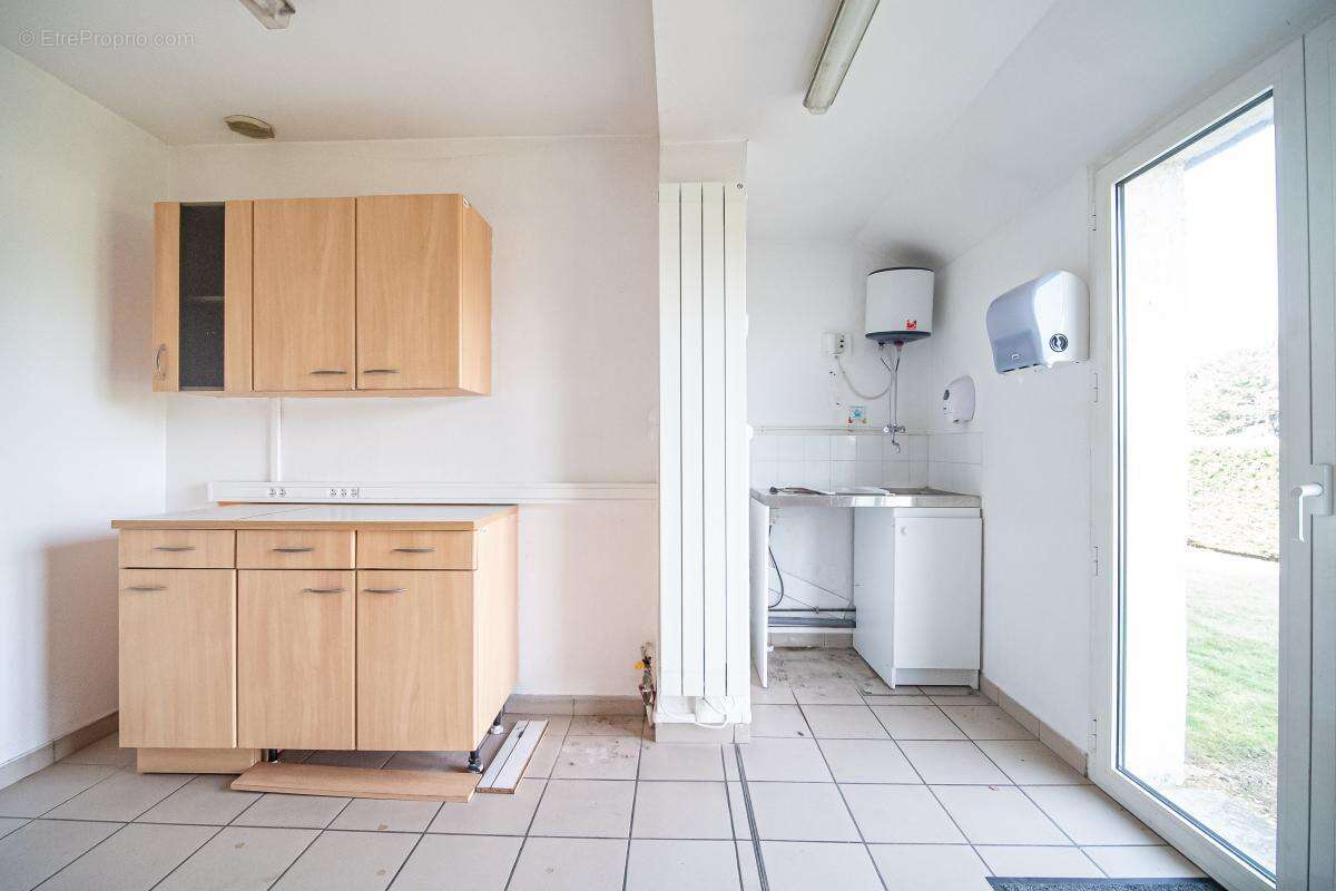 Appartement à GLISY