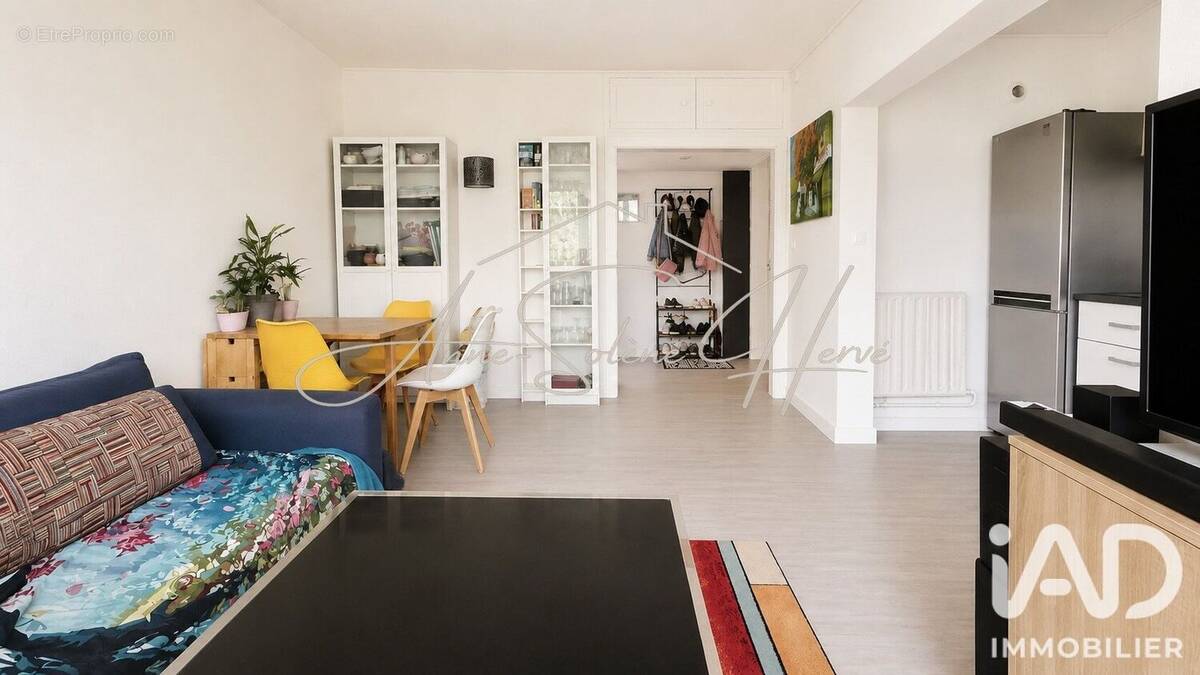 Photo 1 - Appartement à L'ISLE-ADAM