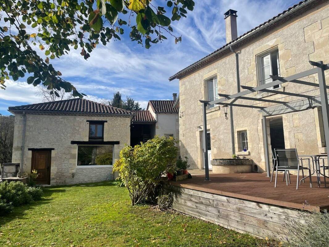 Maison à CHANCELADE