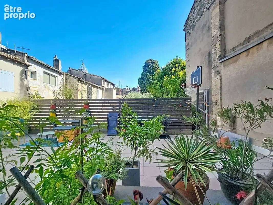 Avignon intra-muros Appartement 5 pièces 167 m2 avec terrasse d'exception de 100 m² - photo 14