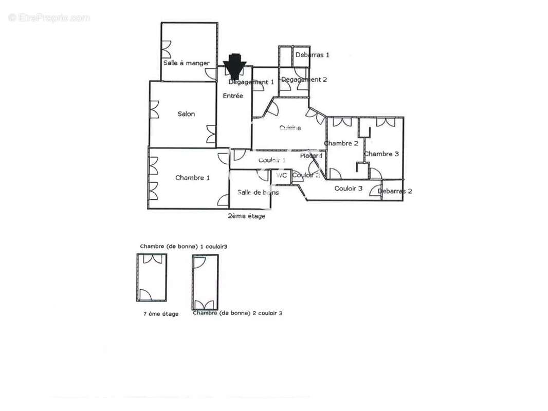 Appartement à LILLE