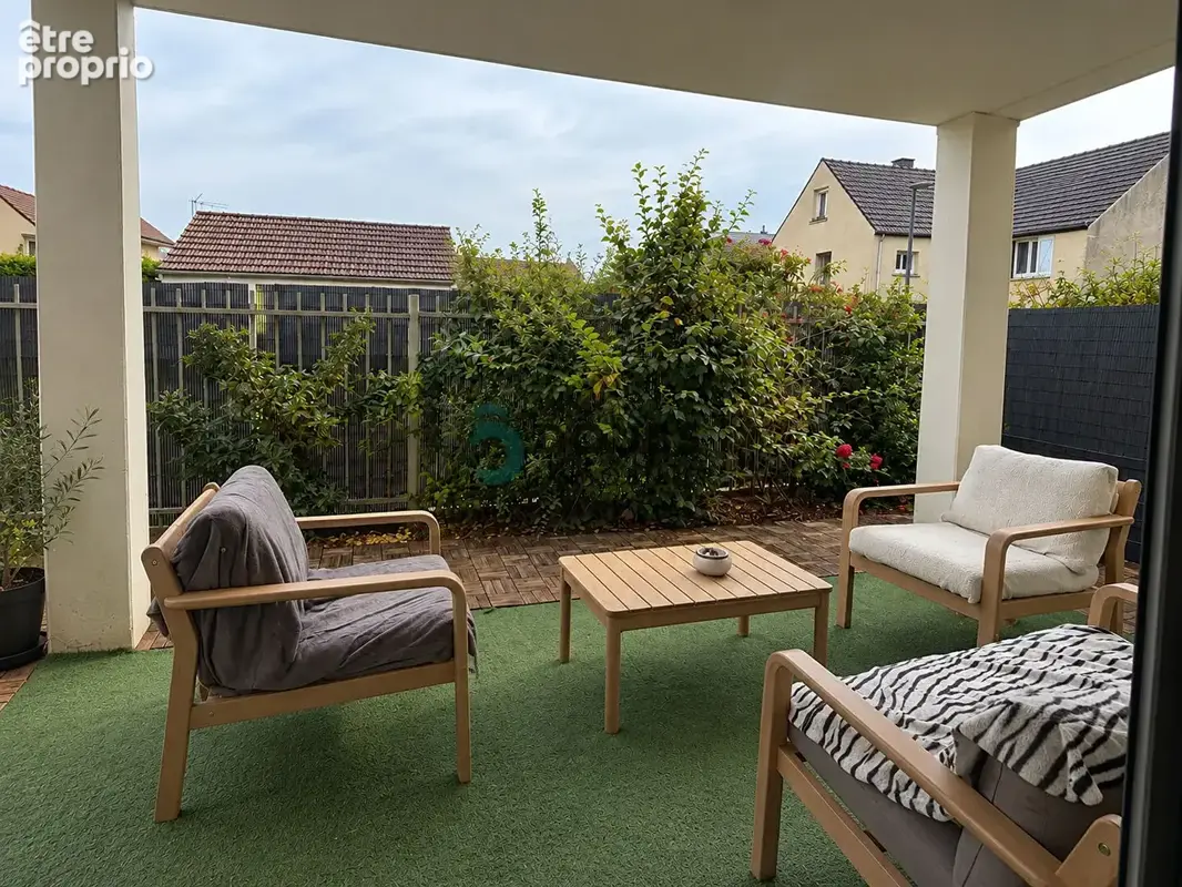 Appartement a vendre - daix - photo 4