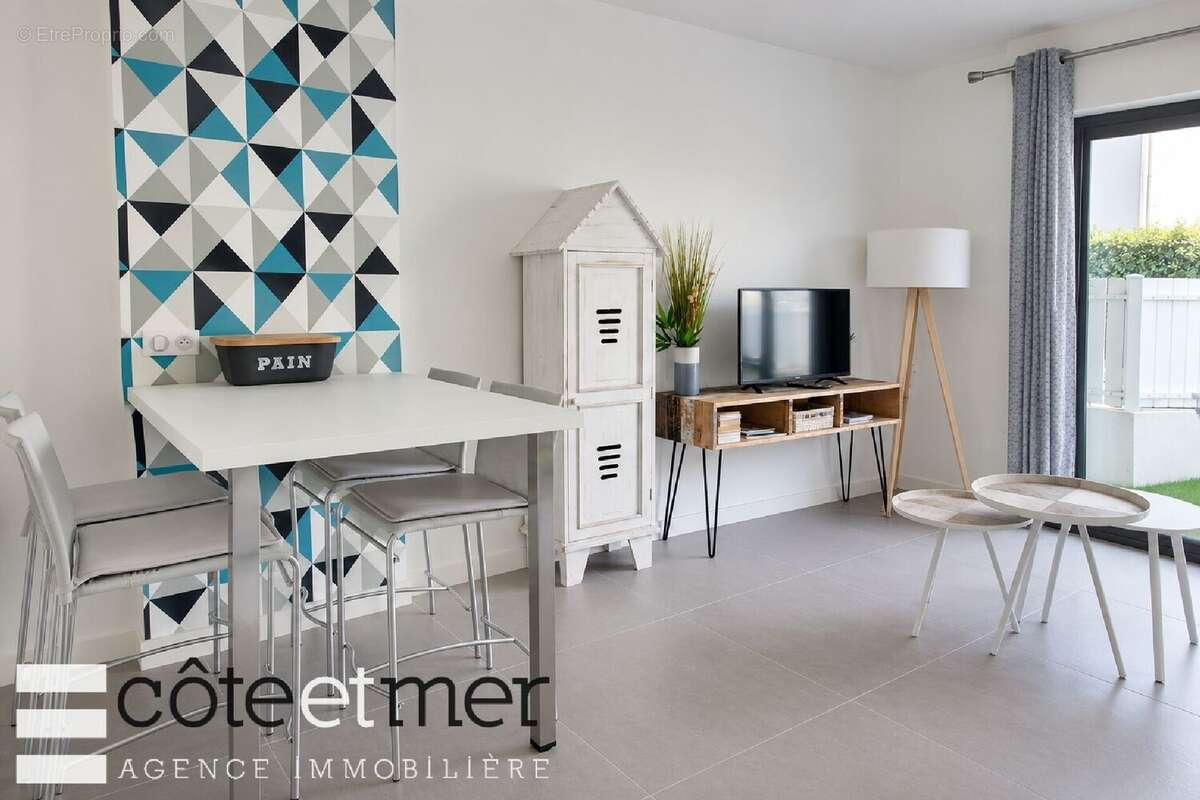 Appartement à LE POULIGUEN