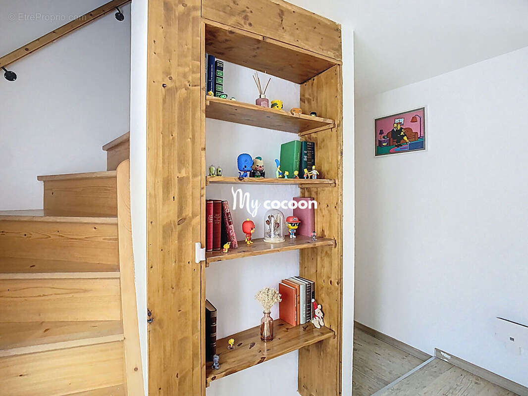 Maison à CHATEAU-GAILLARD