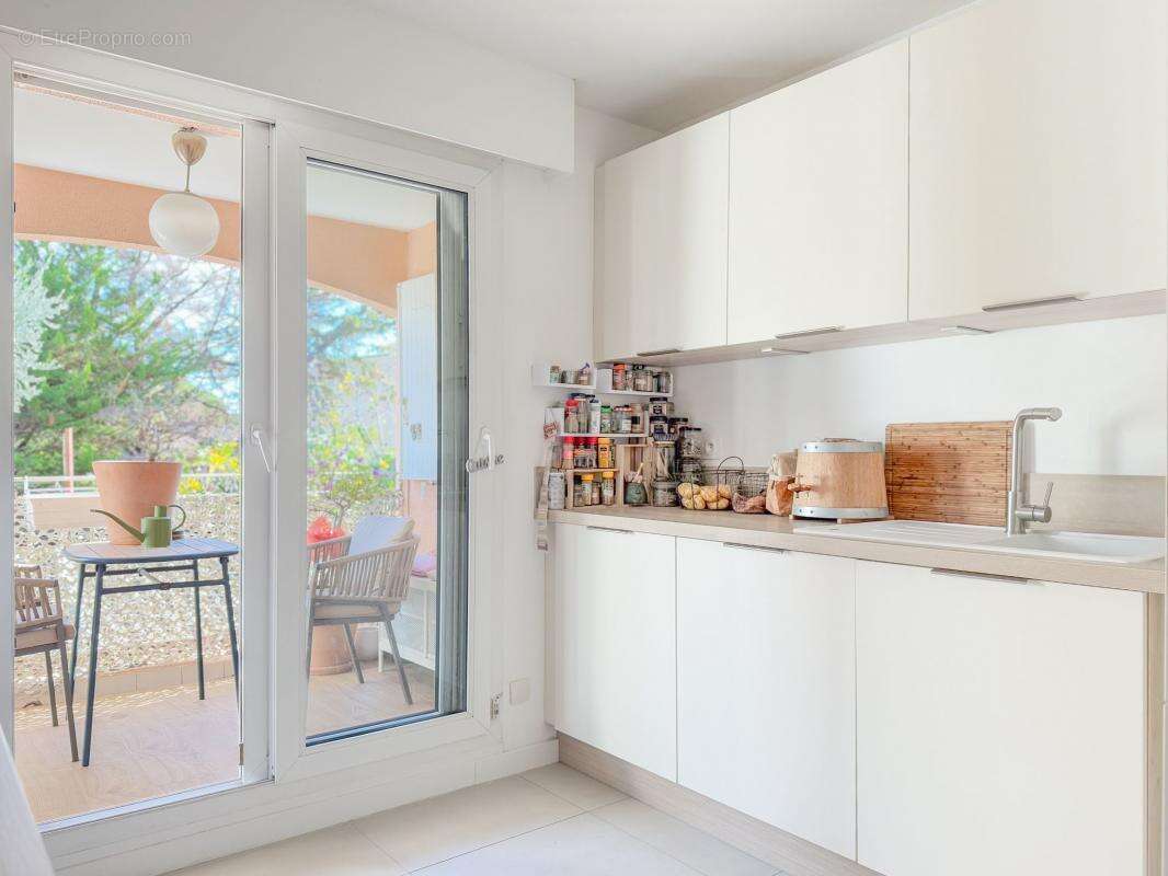 Appartement à CAGNES-SUR-MER