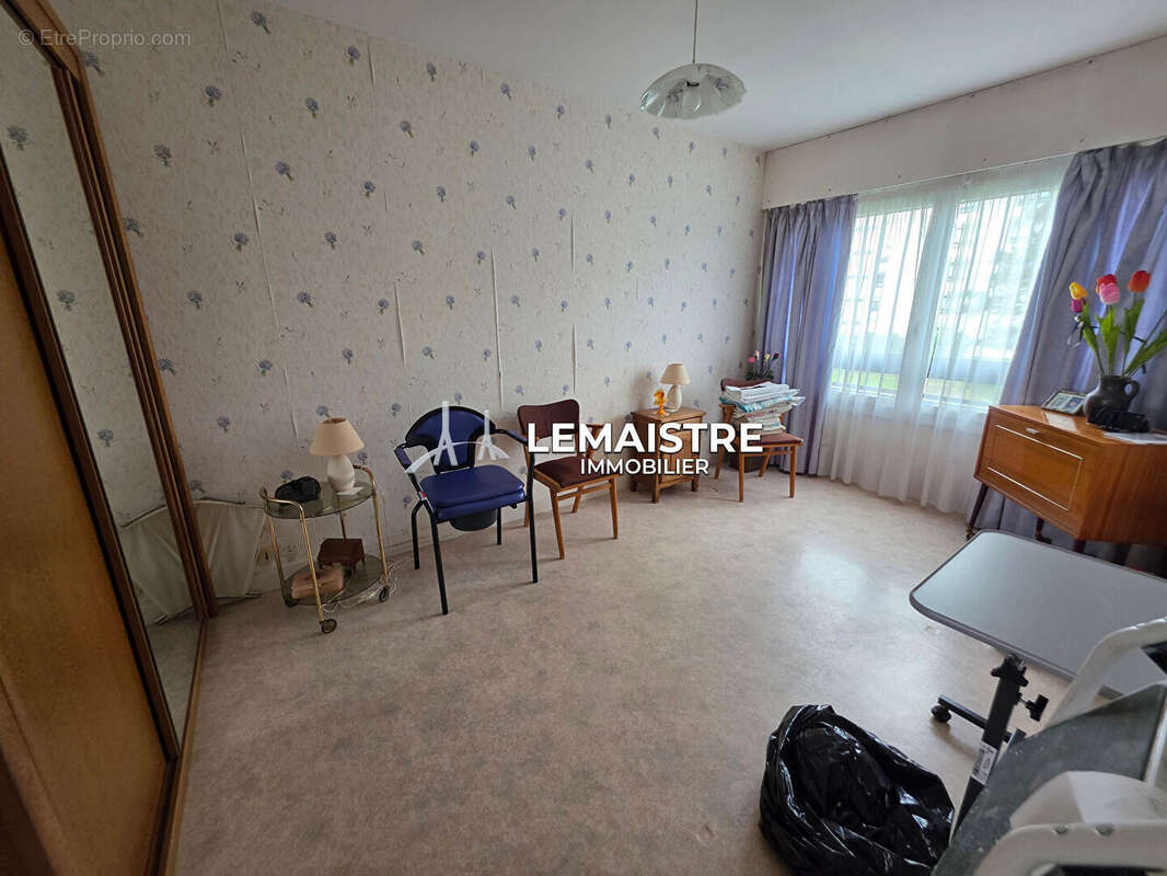 Appartement à LE HAVRE