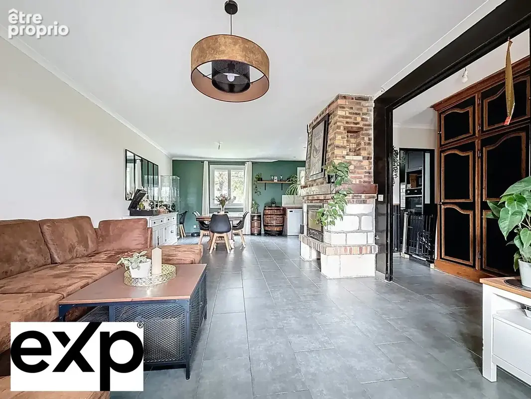 Maison 137 m² à Le Neubourg  - photo 3