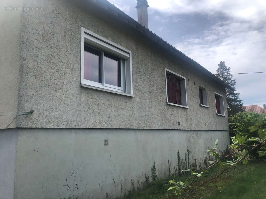 Maison à L'ISLE-D'ABEAU