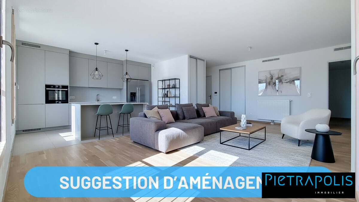 Appartement à LYON-2E