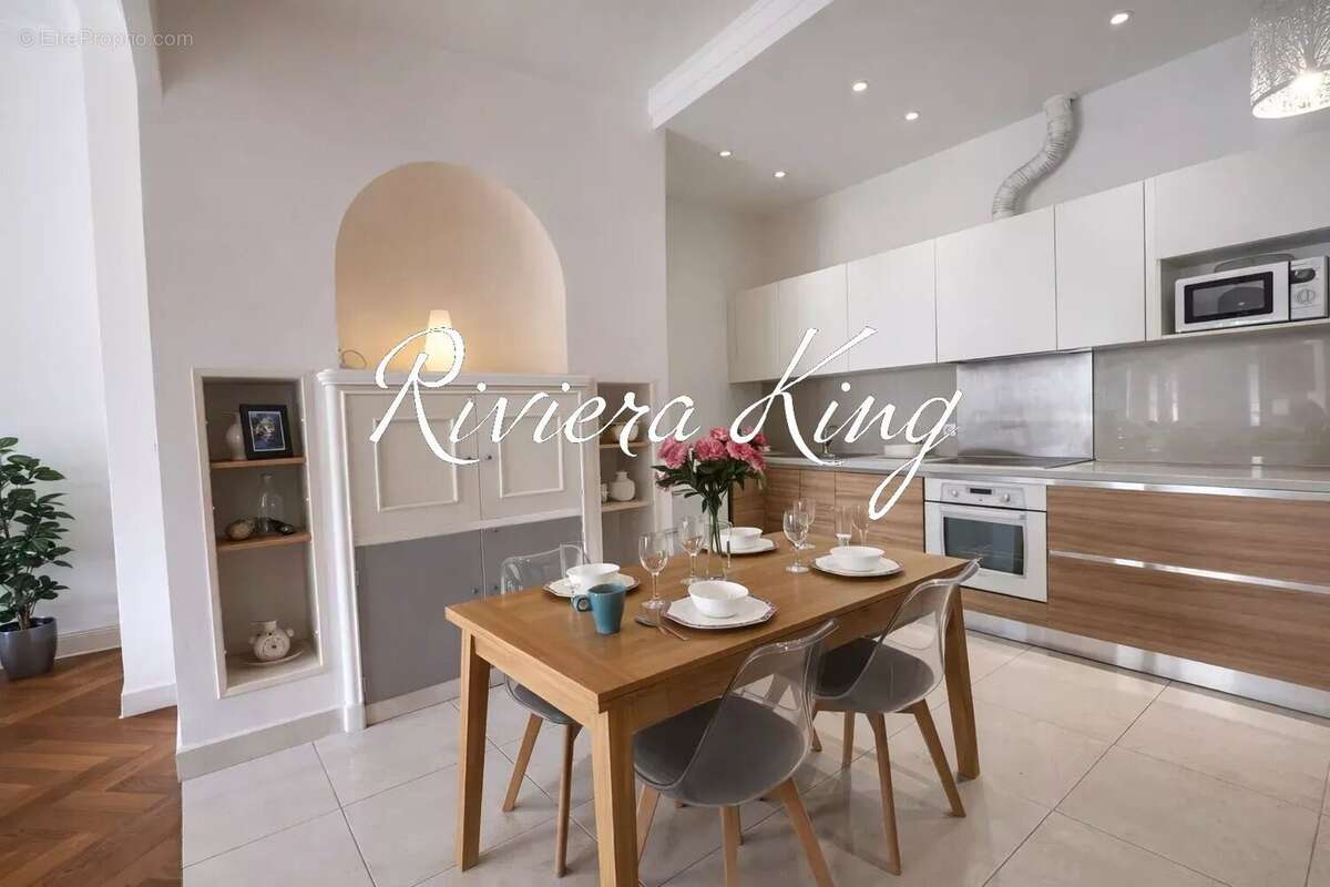 Appartement à NICE