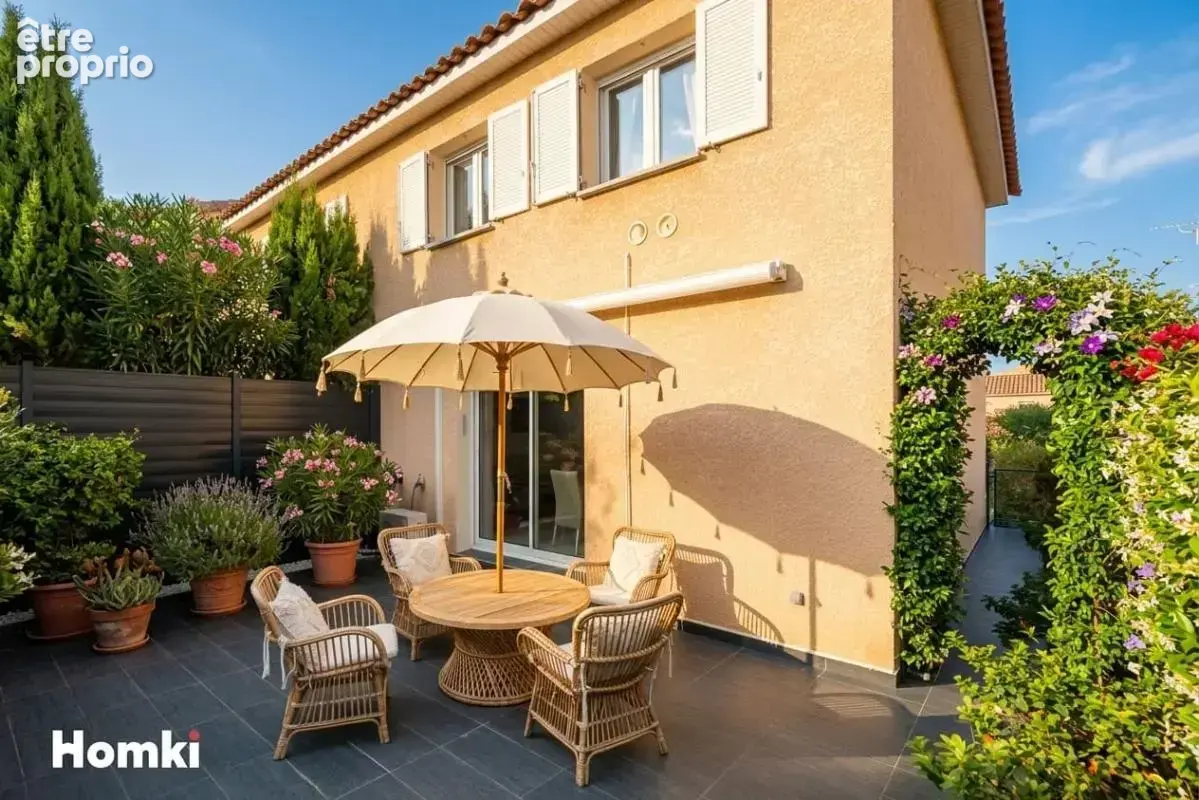 NOUVEAU PRIX - Villa T4 "Clé en main" - Jardin intimiste, Piscine et Garage - Hauts de Montimaran - photo 4