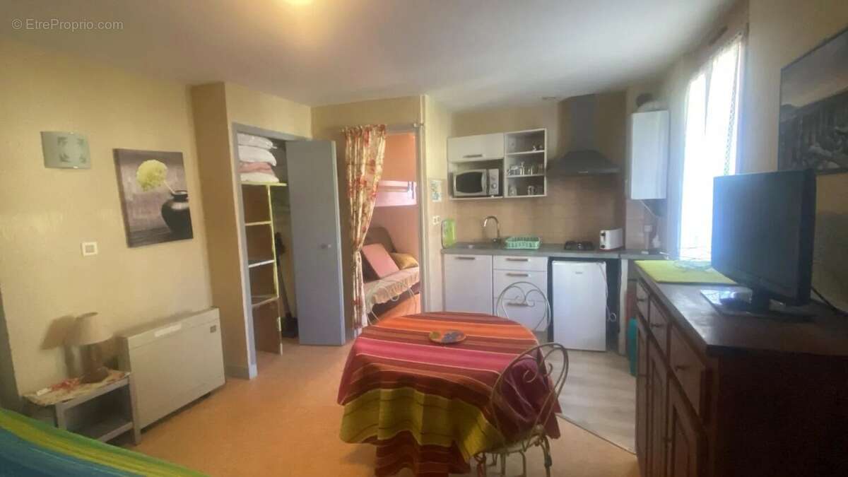 Appartement à BAGNERES-DE-LUCHON