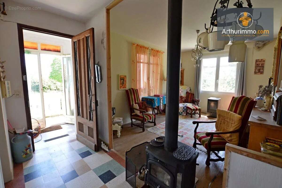 Appartement à DURAS